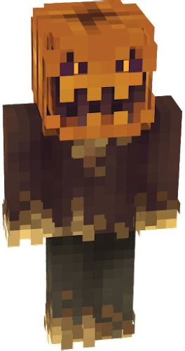 72 5. . Minecraft pumpkin skin